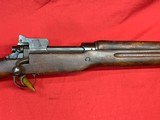 Remington model 1917 WW2 Re-Issue, Cartouched Stock, JA Barrel - 3 of 15