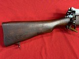 Remington model 1917 WW2 Re-Issue, Cartouched Stock, JA Barrel - 2 of 15