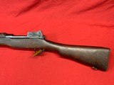 Remington model 1917 WW2 Re-Issue, Cartouched Stock, JA Barrel - 6 of 15