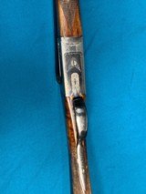 AYA No. 4/53 28ga, Ejectors, Straight Grip, 27