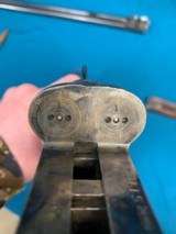 AYA No. 4/53 28ga, Ejectors, Straight Grip, 27