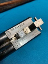 AYA No. 4/53 28ga, Ejectors, Straight Grip, 27