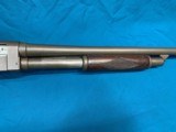 Rare WW2 Military Issued Stevens 620 US Marked Parkerized Aerial Trainer, Full Length Barrel - 9 of 14