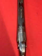 Parker 10ga Grade 3 Top Lever Hammer Damascus All Original Mfg. 1902 - 12 of 15