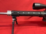 Custom .308 AR-10 Competition Rifle, SI Defense Lower, Geissele Trigger, DPMS Slick Side Upper - 5 of 13