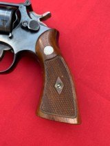 1948 Smith & Wesson K-22 Masterpiece With Original Gold Box - 6 of 15