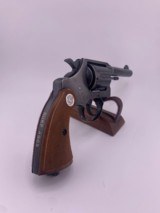 Colt Police Positive RHKP Royal Hong Kong Police Issued Revolver - 1 of 12