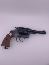 Colt Police Positive RHKP Royal Hong Kong Police Issued Revolver - 2 of 12