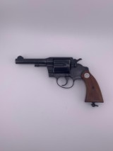 Colt Police Positive RHKP Royal Hong Kong Police Issued Revolver - 3 of 12