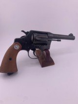 Colt Police Positive RHKP Royal Hong Kong Police Issued Revolver - 12 of 12