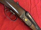 The First Charles Boswell Made in the USA 12 Gauge BLE Cased - 7 of 15