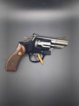 Smith & Wesson 19-2 Combat Magnum .357 Mag. 2 1/2