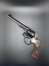 Pre-1920 S&W 38 Special M&P in Superb Condition Original Blue - 1 of 12