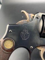 Pre-1920 S&W 38 Special M&P in Superb Condition Original Blue - 3 of 12