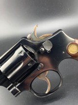 Pre-1920 S&W 38 Special M&P in Superb Condition Original Blue - 6 of 12