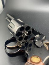 Pre-1920 S&W 38 Special M&P in Superb Condition Original Blue - 9 of 12