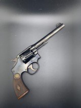 Pre-1920 S&W 38 Special M&P in Superb Condition Original Blue - 2 of 12