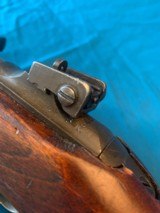 1944 Winchester M1 Carbine Post War Re-Build W/ FAT 68 Stock - 5 of 10