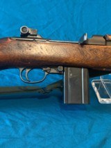 1944 Winchester M1 Carbine Post War Re-Build W/ FAT 68 Stock - 8 of 10