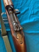 1944 Winchester M1 Carbine Post War Re-Build W/ FAT 68 Stock - 6 of 10