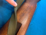 1944 Winchester M1 Carbine Post War Re-Build W/ FAT 68 Stock - 3 of 10
