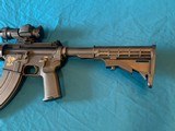 7.62x39 Anderson AR-15 With Vortex Optic & Extra Magazines - 3 of 8