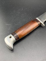 Western W-31 USMC Parachutist Knife Extremely Rare - 7 of 14