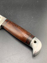 Western W-31 USMC Parachutist Knife Extremely Rare - 4 of 14