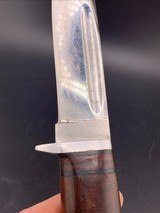 Western W-31 USMC Parachutist Knife Extremely Rare - 6 of 14