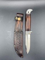 Western W-31 USMC Parachutist Knife Extremely Rare - 1 of 14