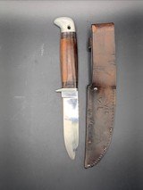 Western W-31 USMC Parachutist Knife Extremely Rare - 2 of 14