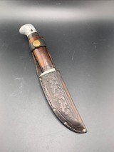 Western W-31 USMC Parachutist Knife Extremely Rare - 12 of 14