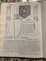 Western W-31 USMC Parachutist Knife Extremely Rare - 13 of 14