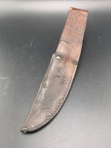 Western W-31 USMC Parachutist Knife Extremely Rare - 11 of 14