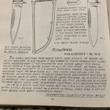 Western W-31 USMC Parachutist Knife Extremely Rare - 14 of 14