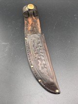 Western W-31 USMC Parachutist Knife Extremely Rare - 10 of 14