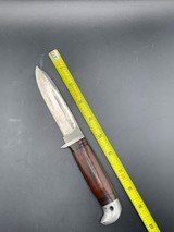 Western W-31 USMC Parachutist Knife Extremely Rare - 3 of 14