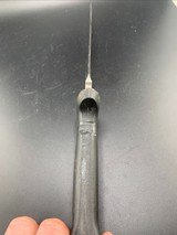 Early Mission MPK Ti Issued Knife with Navy Seal/EOD Markings - 9 of 15