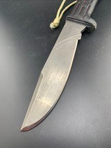 Early Mission MPK Ti Issued Knife with Navy Seal/EOD Markings - 7 of 15