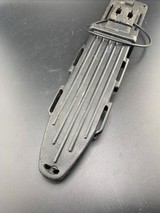 Early Mission MPK Ti Issued Knife with Navy Seal/EOD Markings - 10 of 15