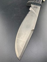 Early Mission MPK Ti Issued Knife with Navy Seal/EOD Markings - 3 of 15