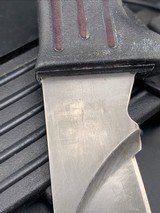 Early Mission MPK Ti Issued Knife with Navy Seal/EOD Markings - 2 of 15