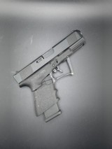 Rare Folding Glock 19 FC Full Conceal - 3 of 9