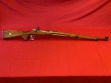 Swedish M96 Mauser FSR Target Rifle 6.5x55 1915 Carl Gustafs