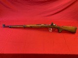 Swedish M96 Mauser FSR Target Rifle 6.5x55 1915 Carl Gustafs - 2 of 15