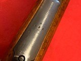 Swedish M96 Mauser FSR Target Rifle 6.5x55 1915 Carl Gustafs - 13 of 15