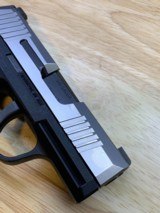 Sig P365 9mm Two Tone W/ Extra Mags & Holsters - 7 of 15