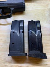 Sig P365 9mm Two Tone W/ Extra Mags & Holsters - 3 of 15