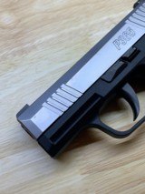 Sig P365 9mm Two Tone W/ Extra Mags & Holsters - 9 of 15