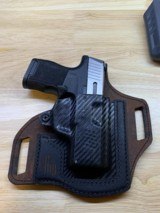 Sig P365 9mm Two Tone W/ Extra Mags & Holsters - 12 of 15